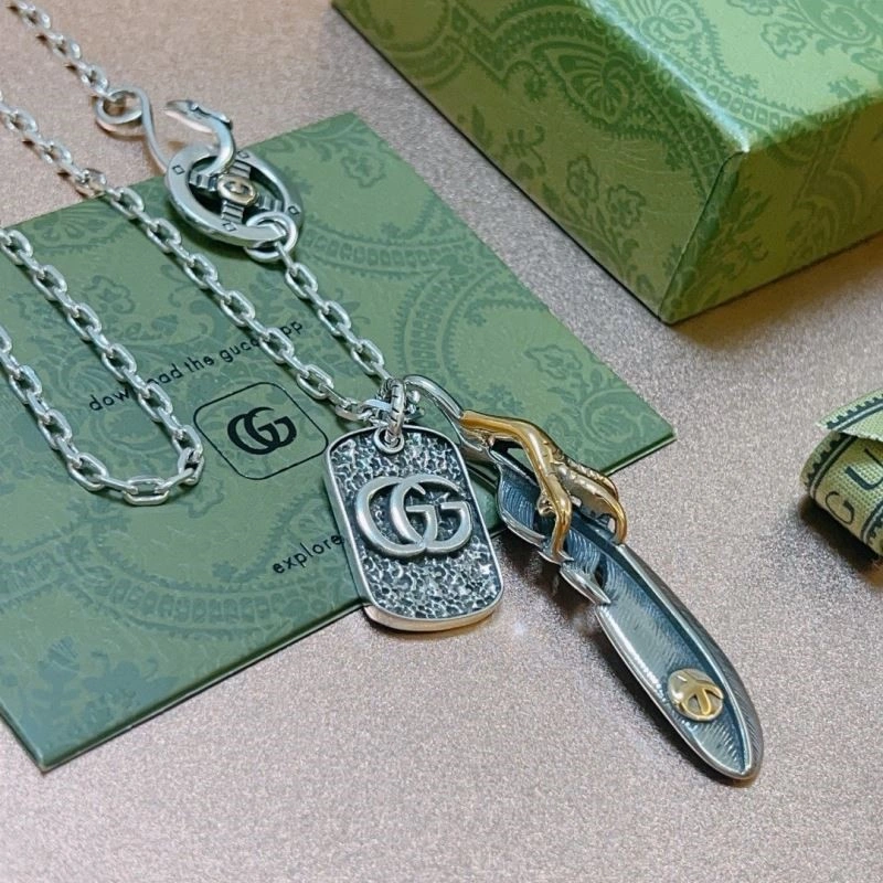 Gucci Necklaces Durable 244293