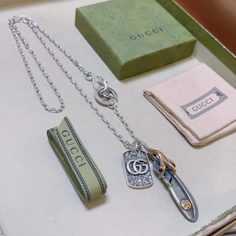 Gucci Necklaces Durable 244293