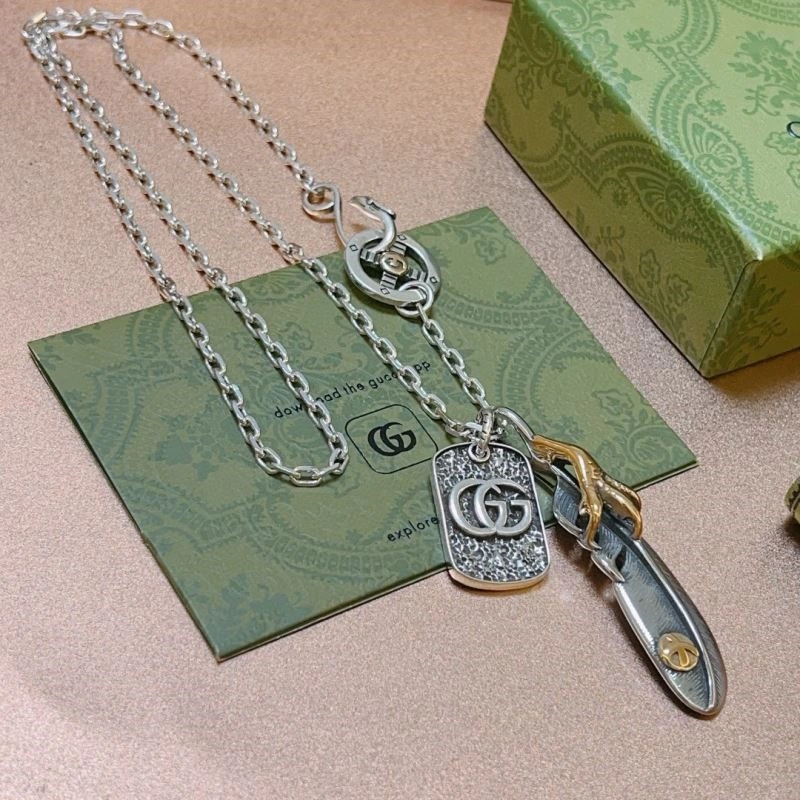 Gucci Necklaces Durable 244293