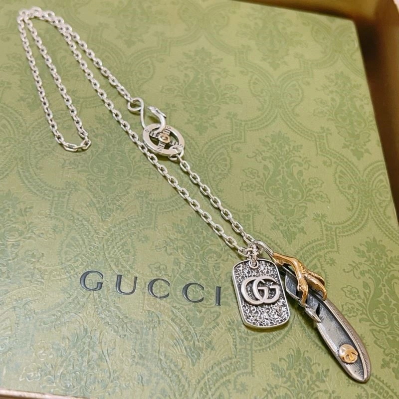 Gucci Necklaces Durable 244293