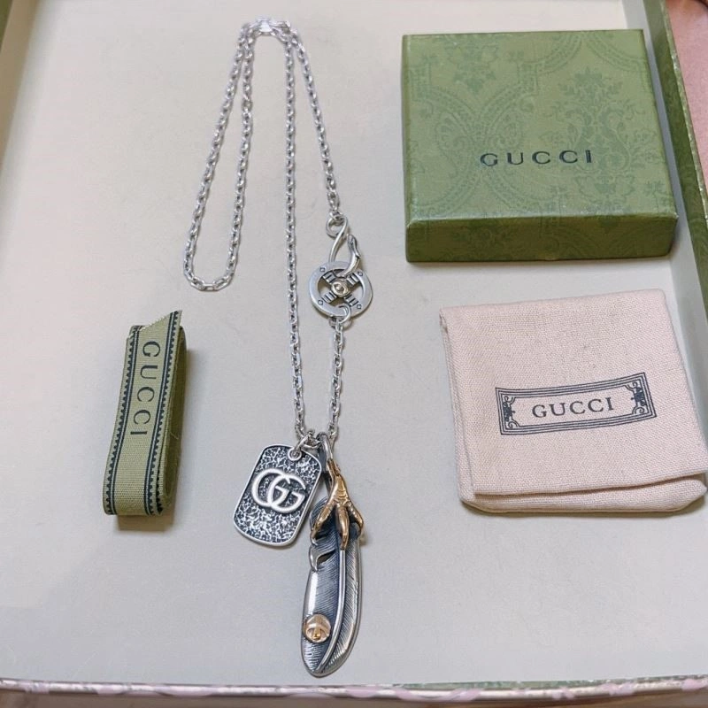 Gucci Necklaces Durable 244293