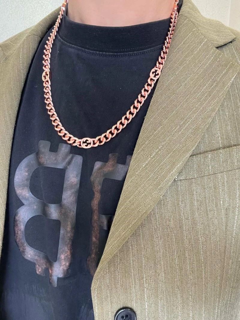 Snug Gucci Necklaces 244294