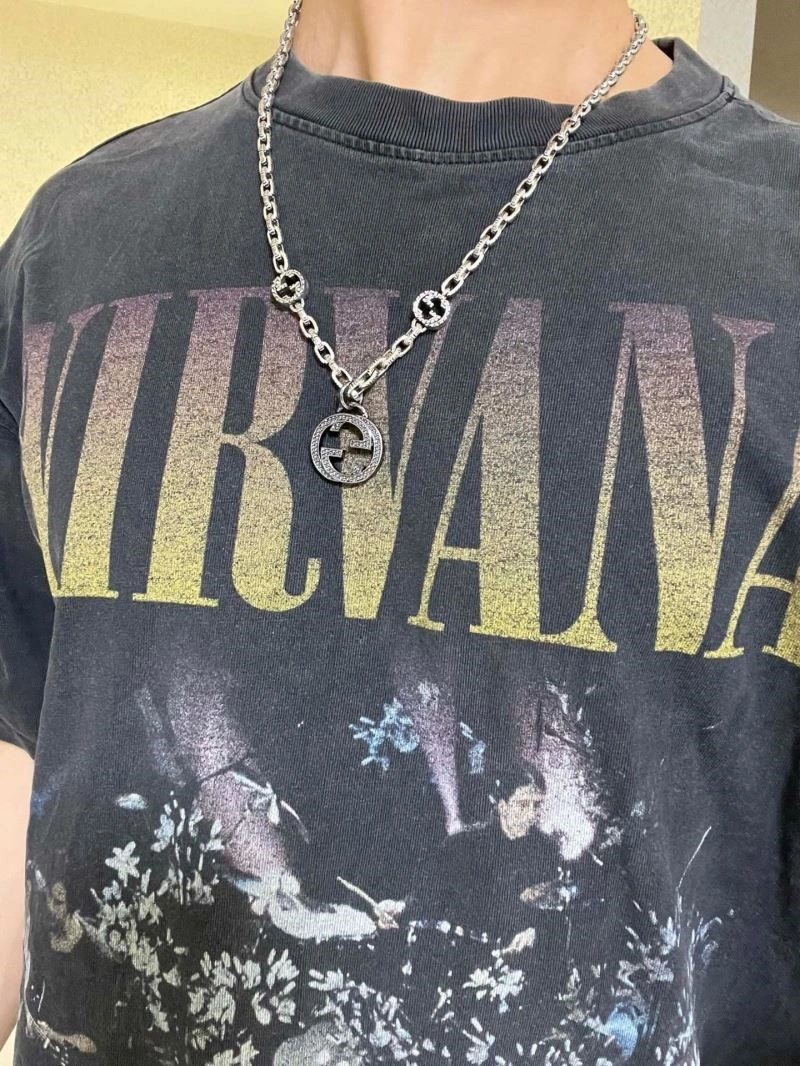 OdorResistant Gucci Necklaces 244281