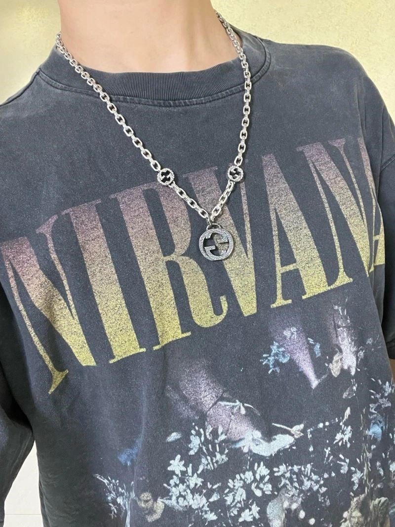 OdorResistant Gucci Necklaces 244281