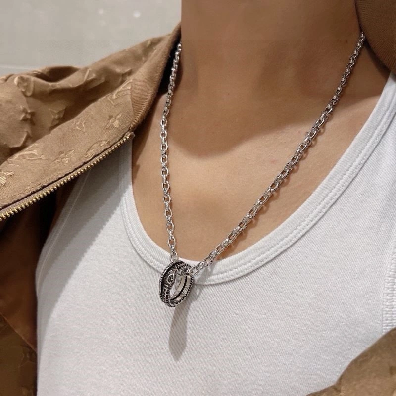 Sustainable Gucci Necklaces 244292