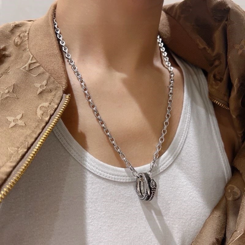 Sustainable Gucci Necklaces 244292