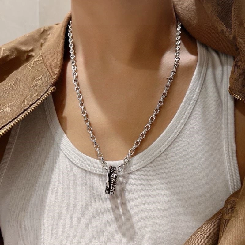 Sustainable Gucci Necklaces 244292