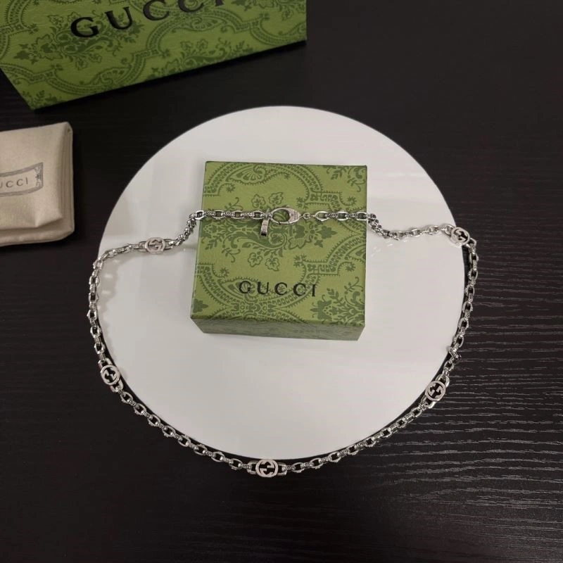 Bright Gucci Necklaces 244280