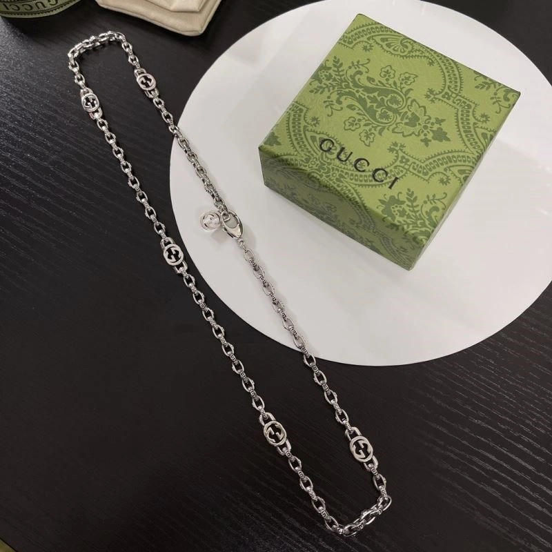 Bright Gucci Necklaces 244280