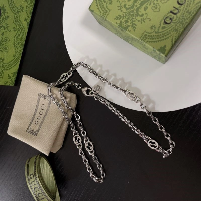 Bright Gucci Necklaces 244280