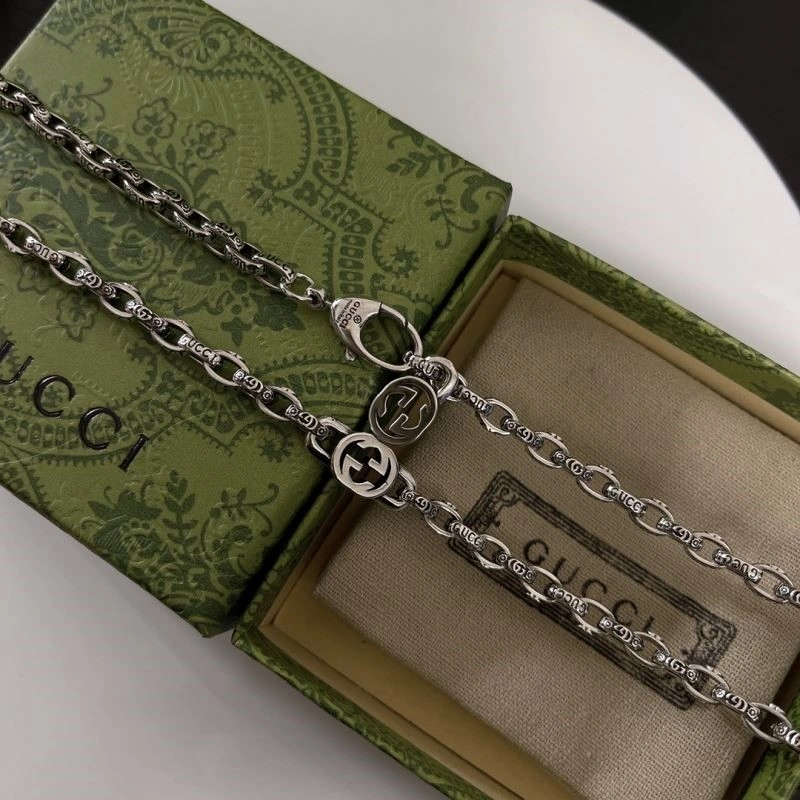 Bright Gucci Necklaces 244280