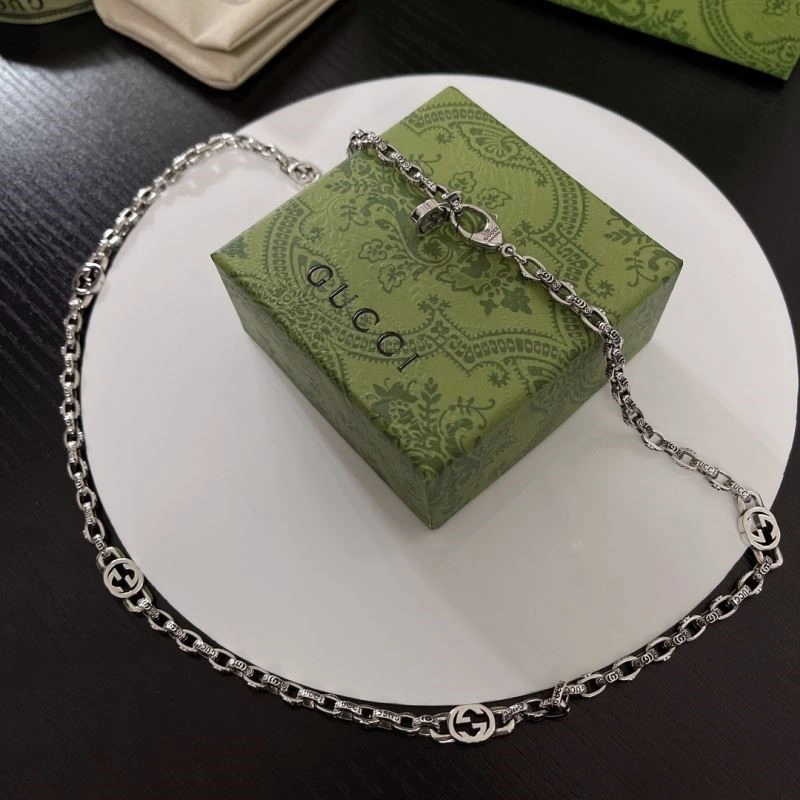 Bright Gucci Necklaces 244280