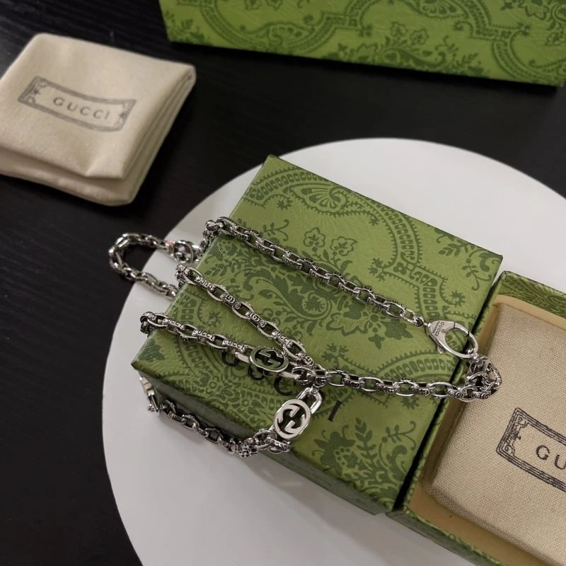 Bright Gucci Necklaces 244280