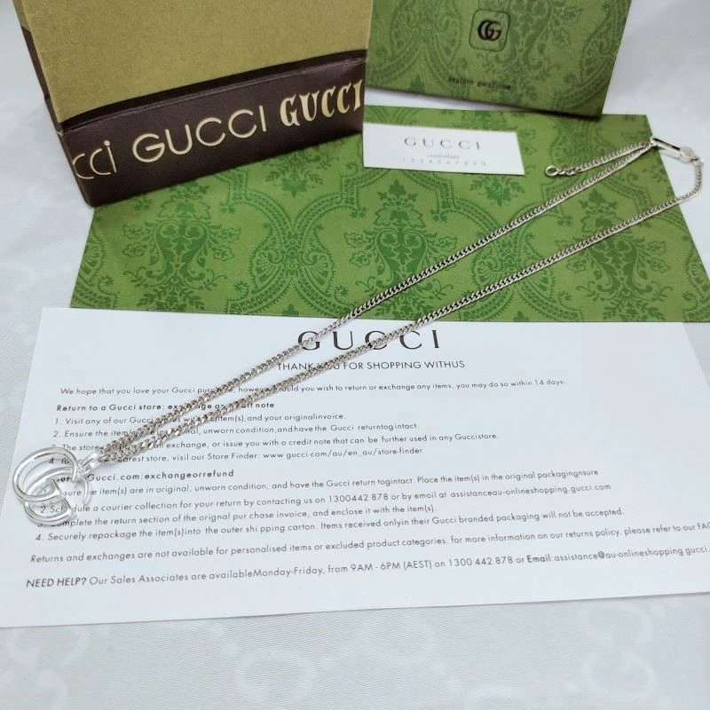 Gucci Necklaces EasyMatch 244273