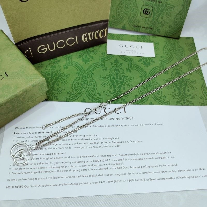 Gucci Necklaces EasyMatch 244273