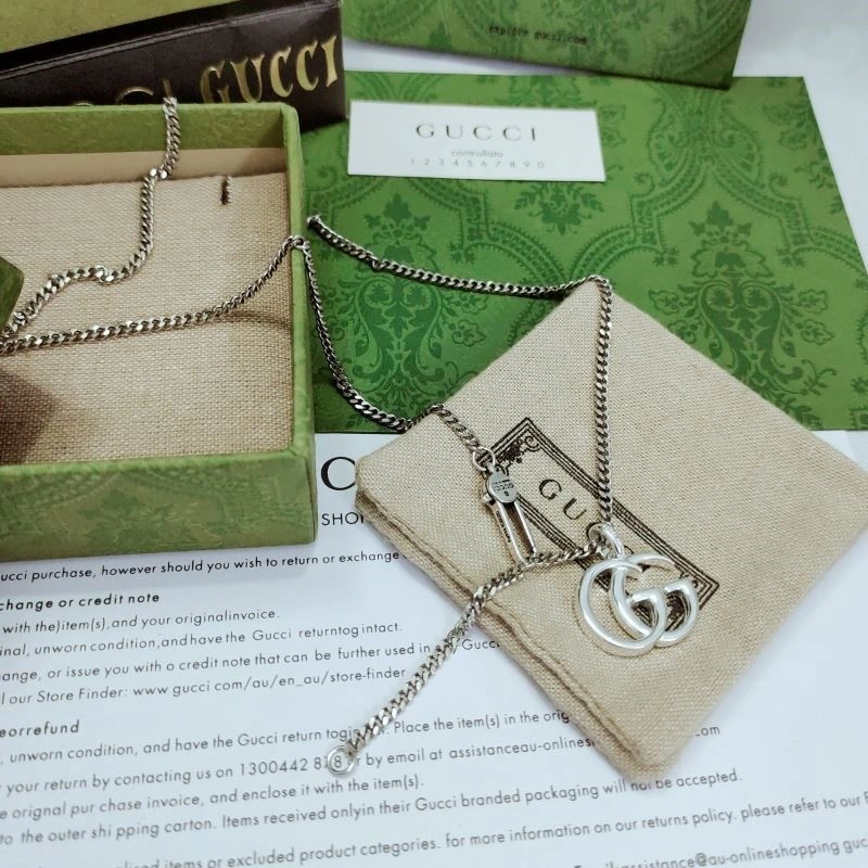 Gucci Necklaces EasyMatch 244273