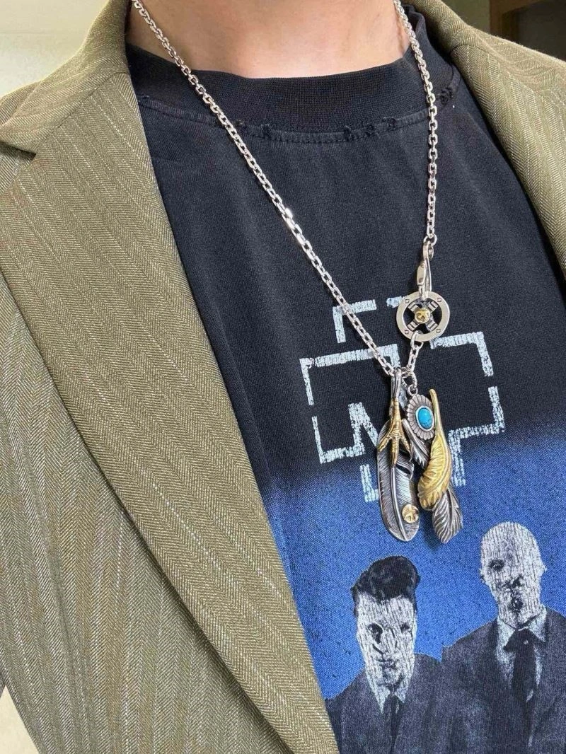 Gucci Necklaces OdorResistant 244284