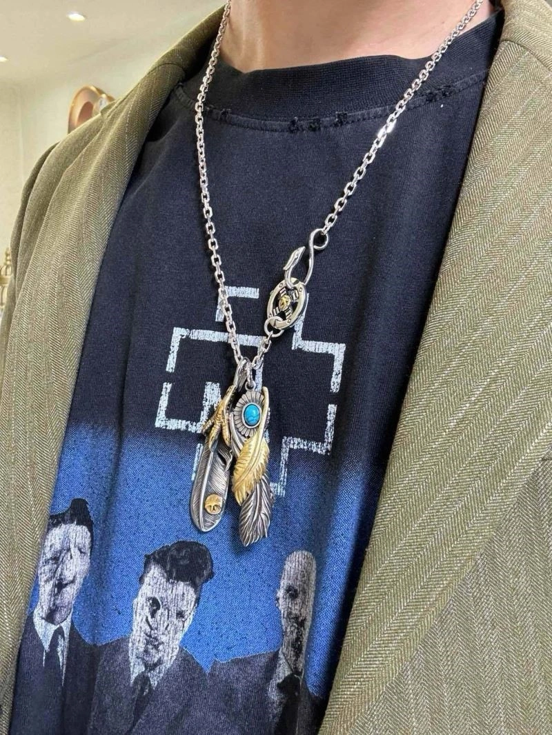 Gucci Necklaces OdorResistant 244284