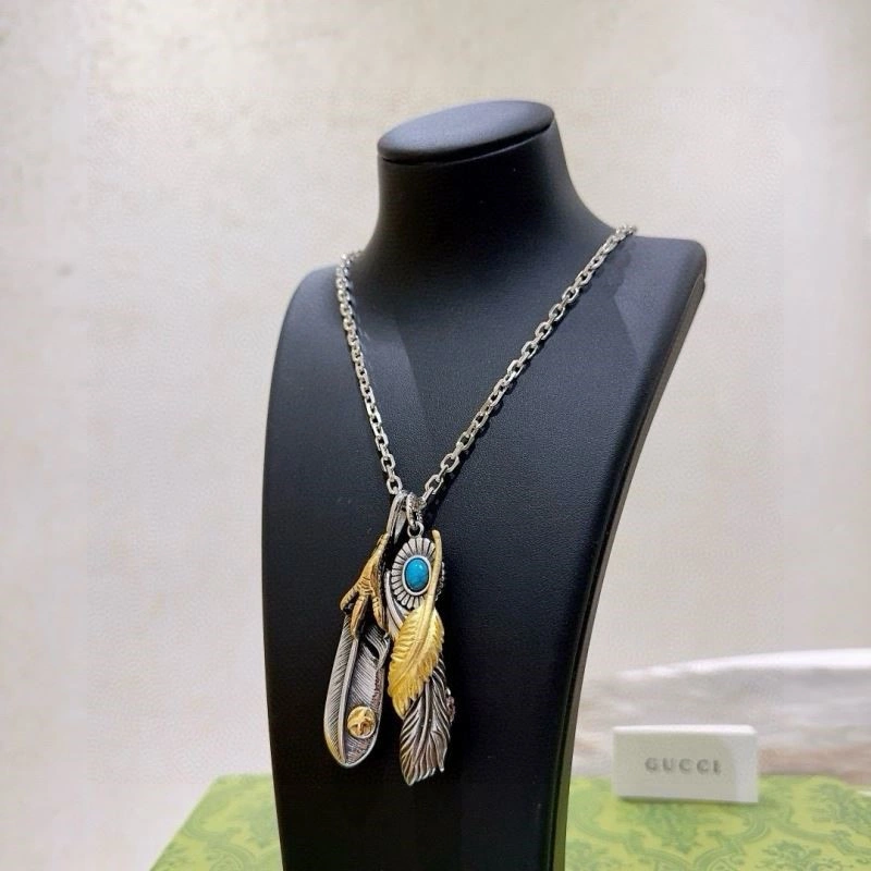Gucci Necklaces OdorResistant 244284