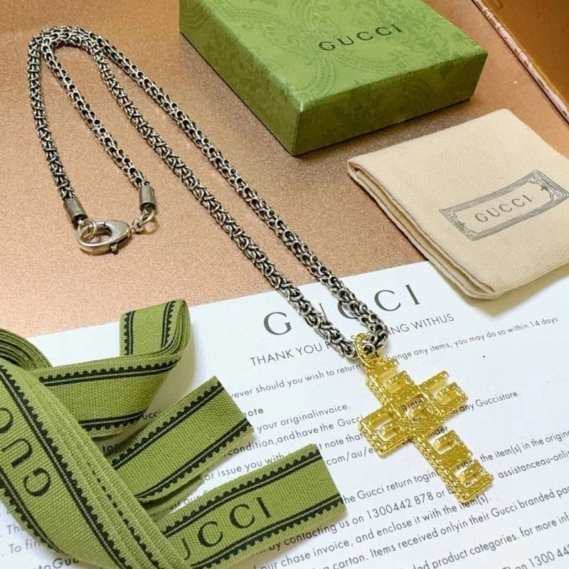 Gucci Necklaces Sustainable 244272