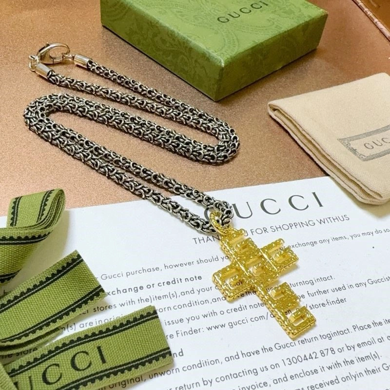 Gucci Necklaces Sustainable 244272