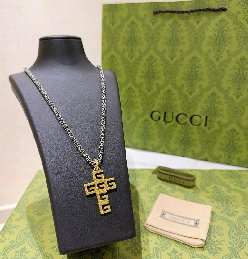 Gucci Necklaces Sustainable 244272