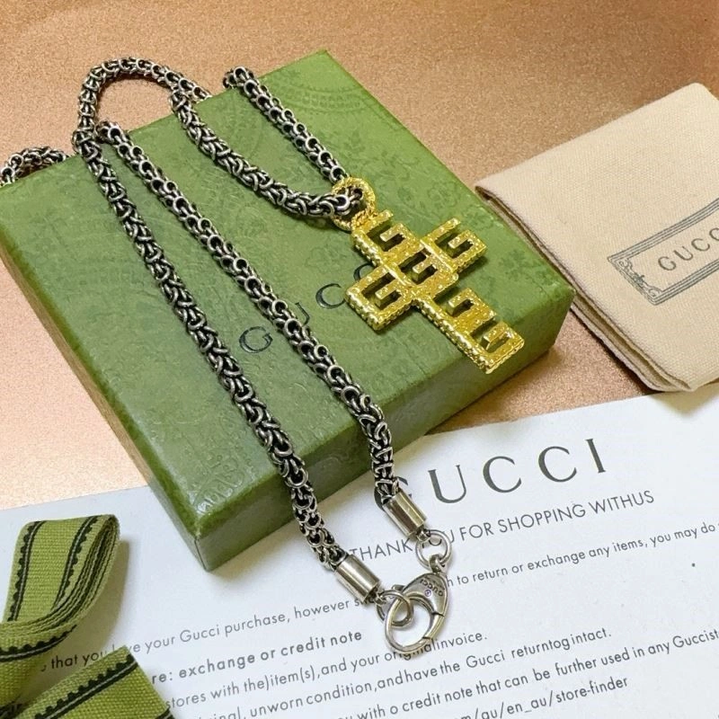 Gucci Necklaces Sustainable 244272