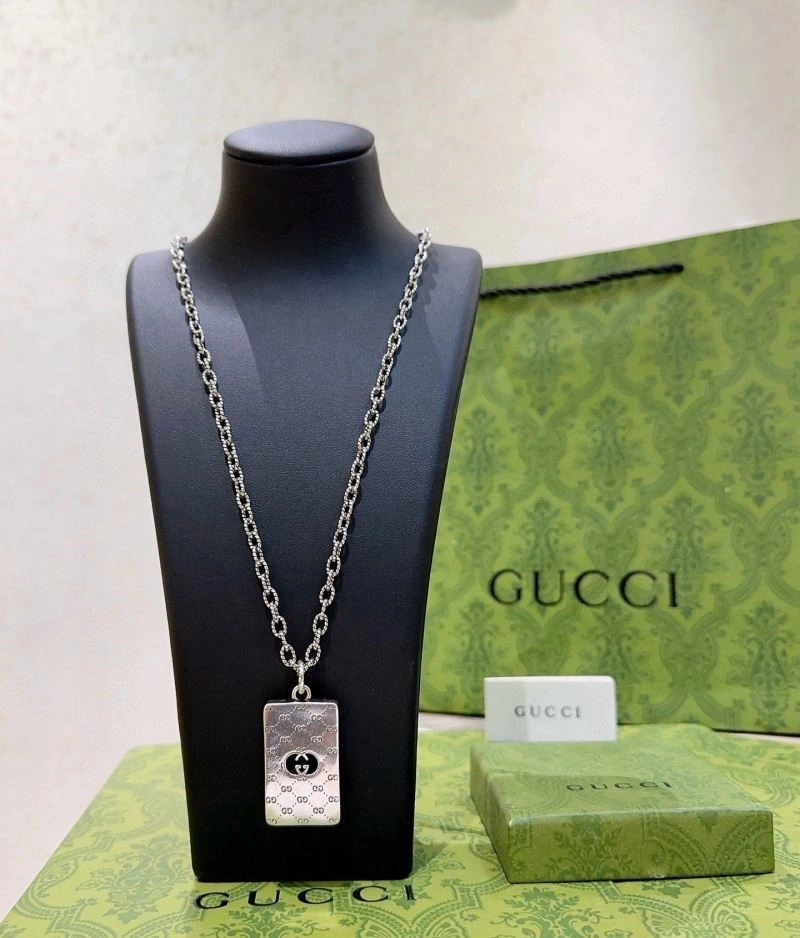 Gucci Necklaces Comfortable 244267