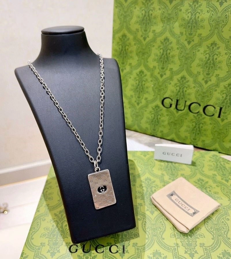Gucci Necklaces Comfortable 244267