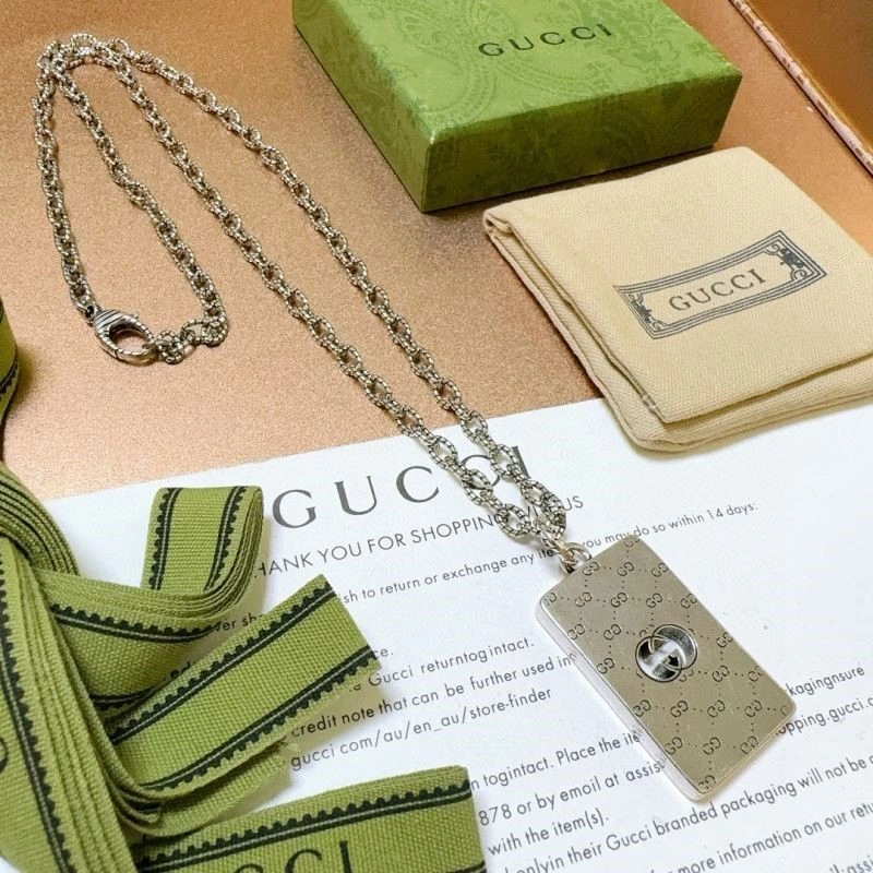 Gucci Necklaces Comfortable 244267