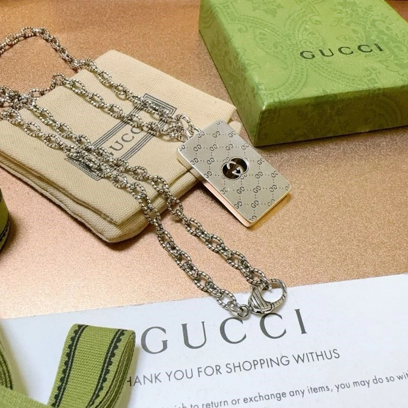 Gucci Necklaces Comfortable 244267