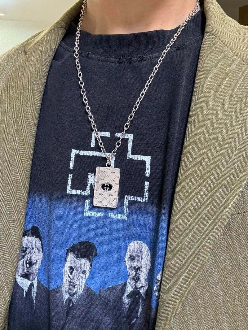 Gucci Necklaces Comfortable 244267