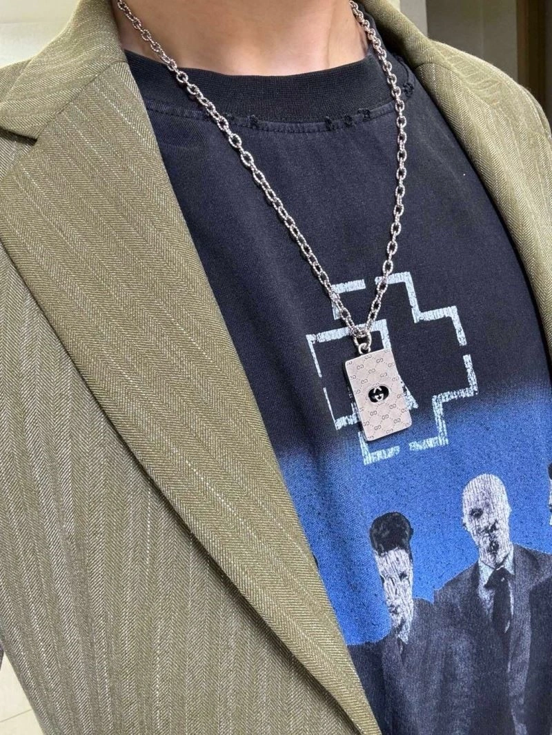 Gucci Necklaces Comfortable 244267