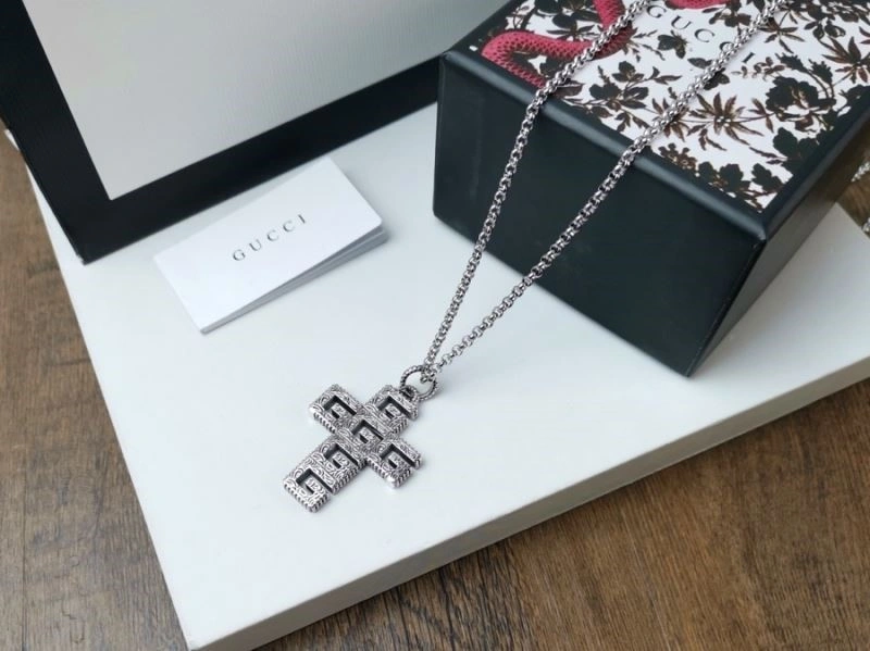 Bold Gucci Necklaces 244265