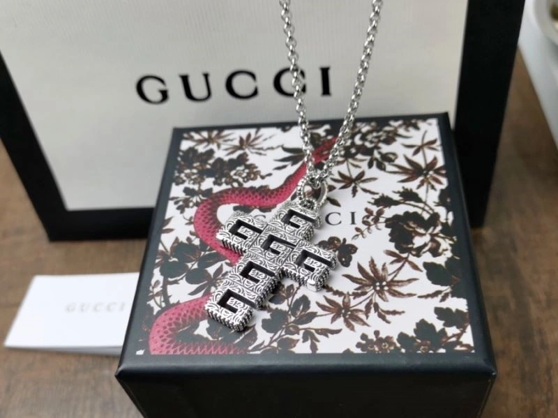 Bold Gucci Necklaces 244265