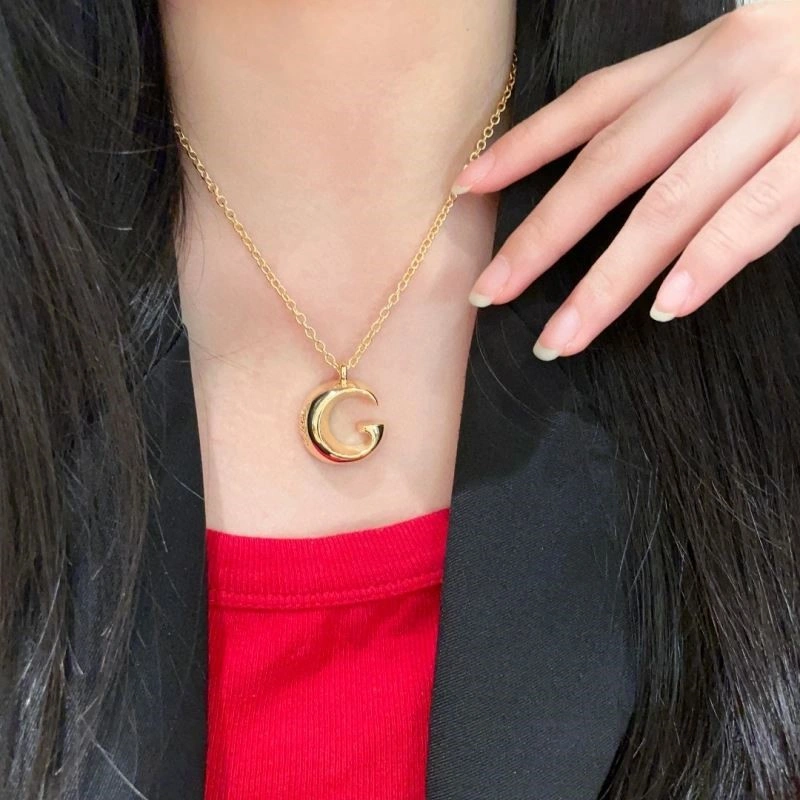 Gucci Necklaces TimelessDesign 244264