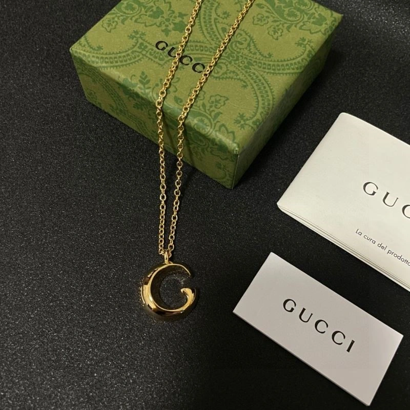 Gucci Necklaces TimelessDesign 244264