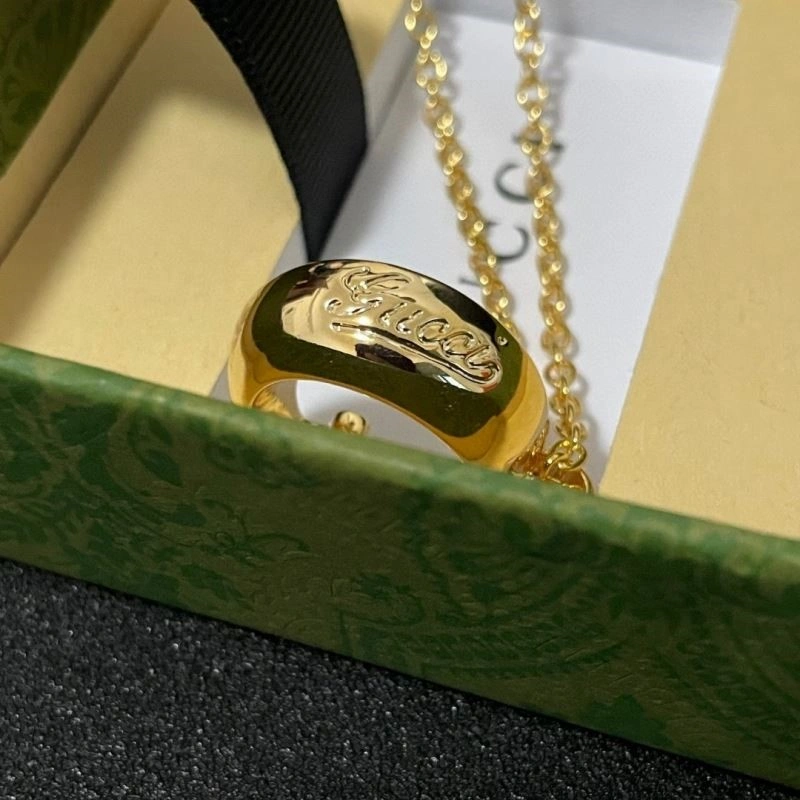 Gucci Necklaces TimelessDesign 244264
