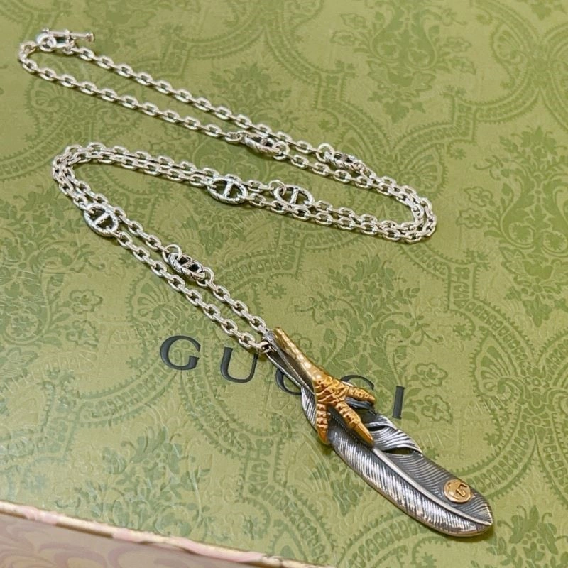 WrinkleFree Gucci Necklaces 244262