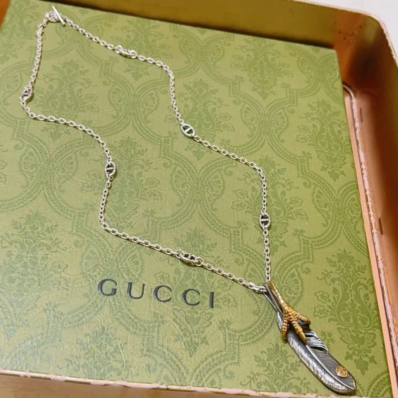 WrinkleFree Gucci Necklaces 244262