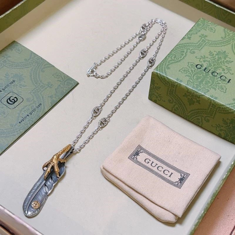 WrinkleFree Gucci Necklaces 244262