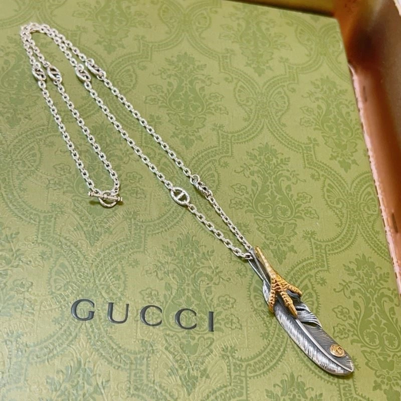 WrinkleFree Gucci Necklaces 244262
