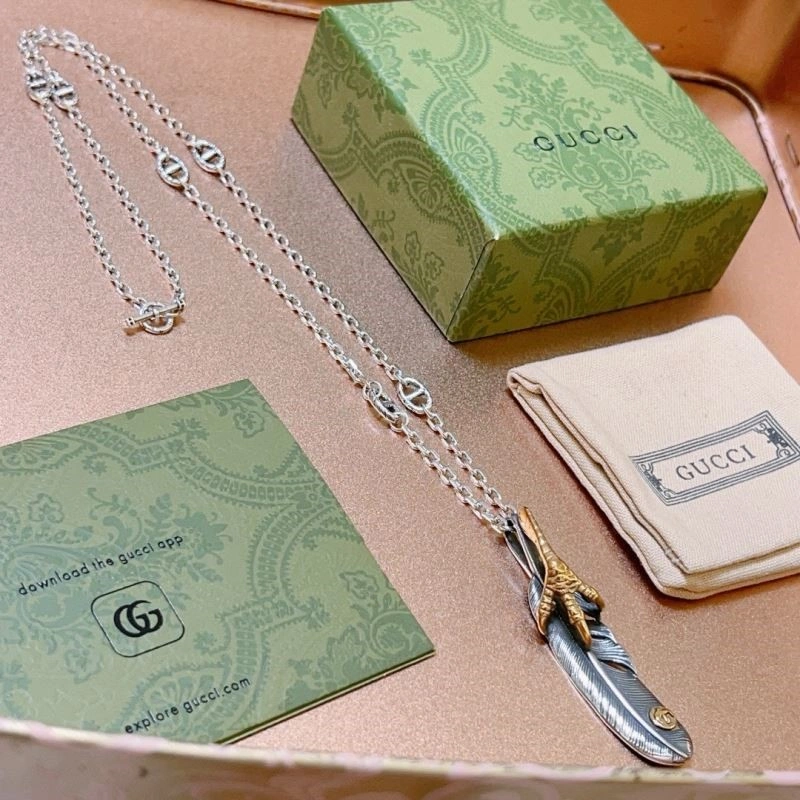 WrinkleFree Gucci Necklaces 244262