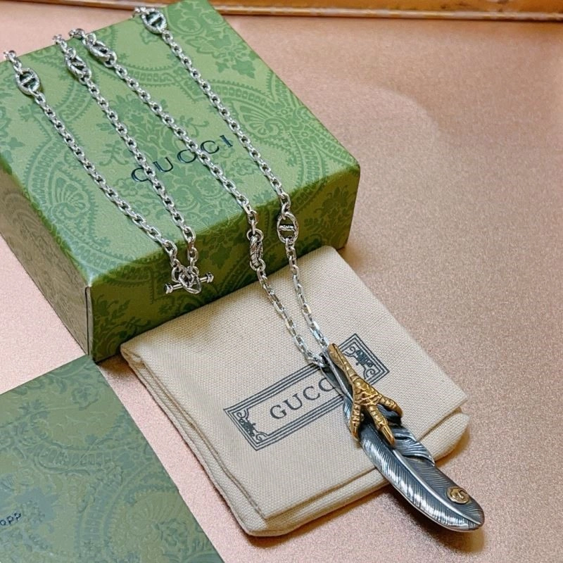 WrinkleFree Gucci Necklaces 244262