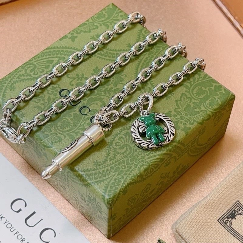 Gucci Necklaces MoistureWicking 244261