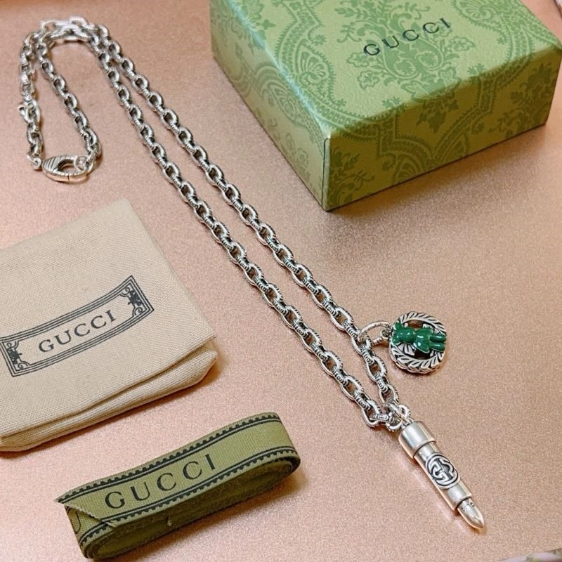 Gucci Necklaces MoistureWicking 244261