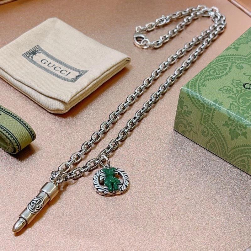 Gucci Necklaces MoistureWicking 244261