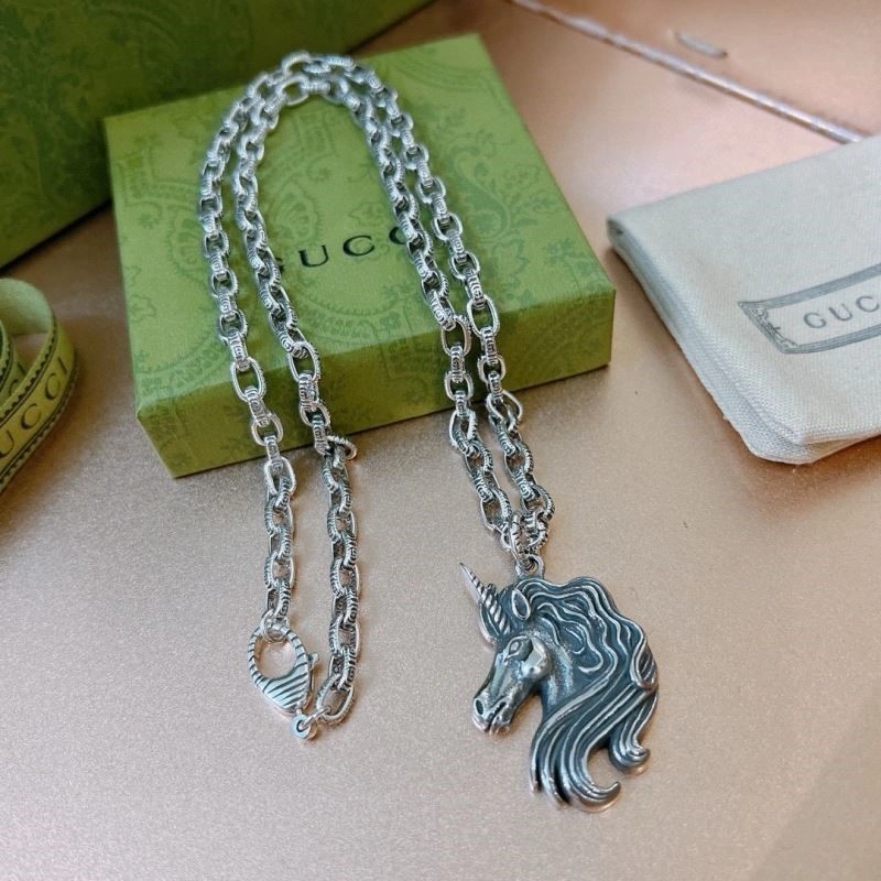 TechFriendly Gucci Necklaces 244259
