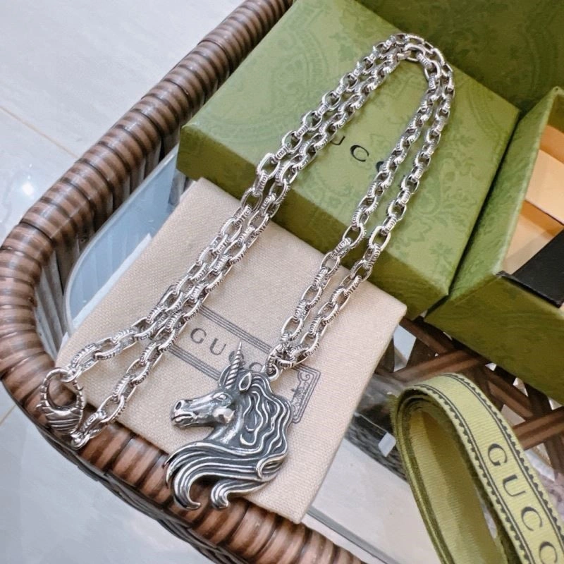 TechFriendly Gucci Necklaces 244259