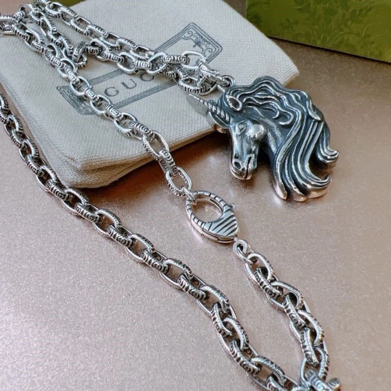 TechFriendly Gucci Necklaces 244259